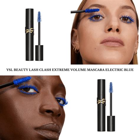 ysl mascara ingredients|ysl beauty lash clash.